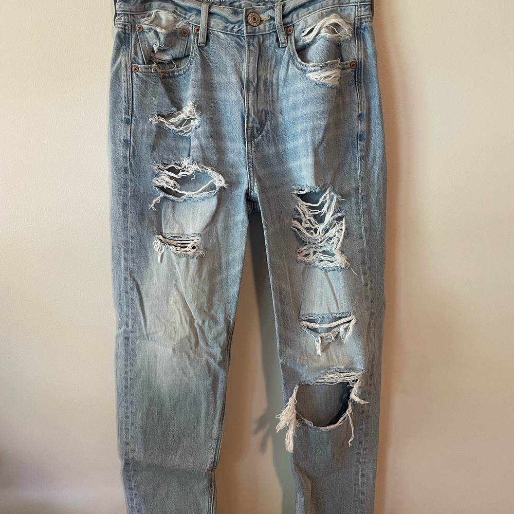AE Distressed Denim Jeans